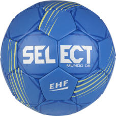М'яч гандбольний SELECT Mundo DB Blue v24